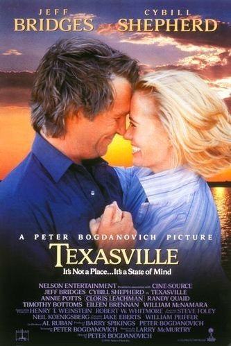 Poster of the movie Texasville