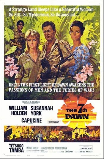 Poster of the movie The 7th Dawn