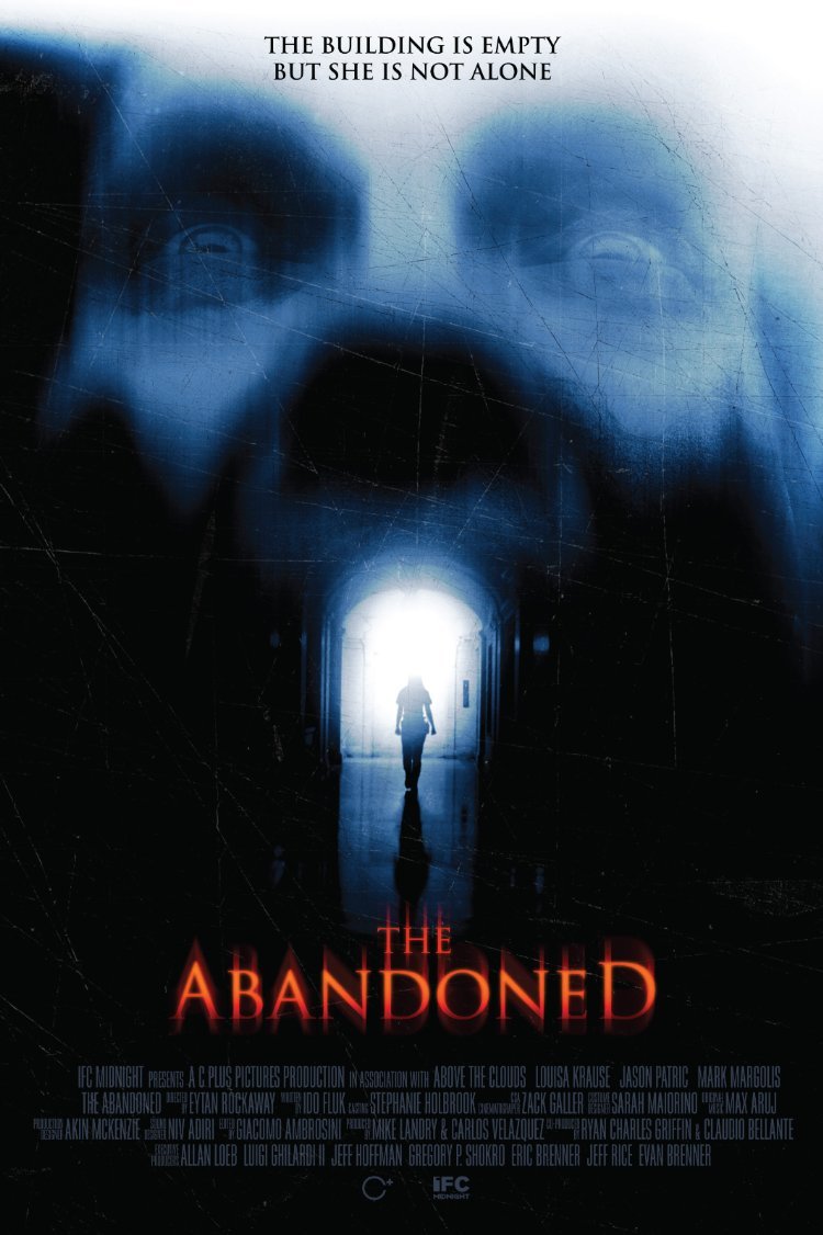 Poster of the movie The Abandoned