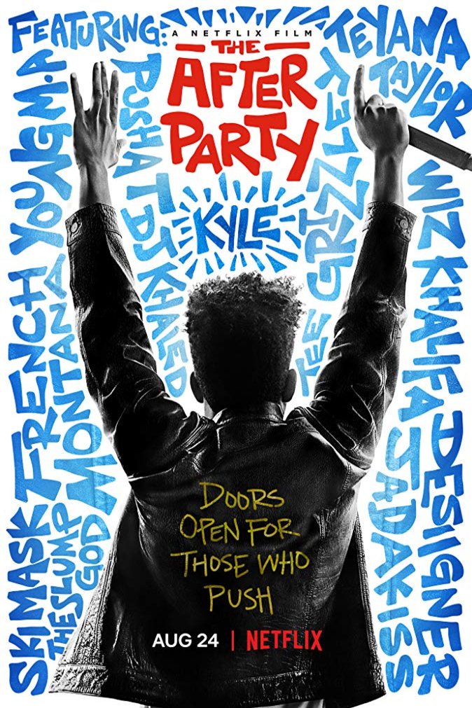 Poster of the movie The After Party