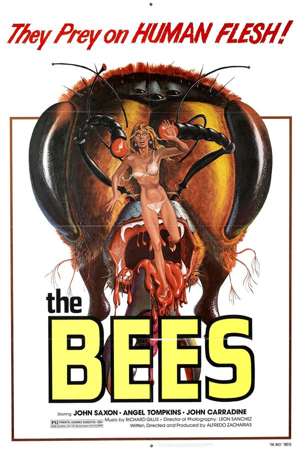 Poster of the movie The Bees