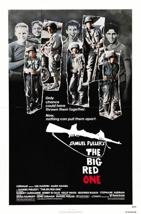 Poster of the movie The Big Red One