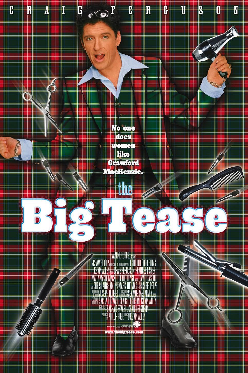 Poster of the movie The Big Tease
