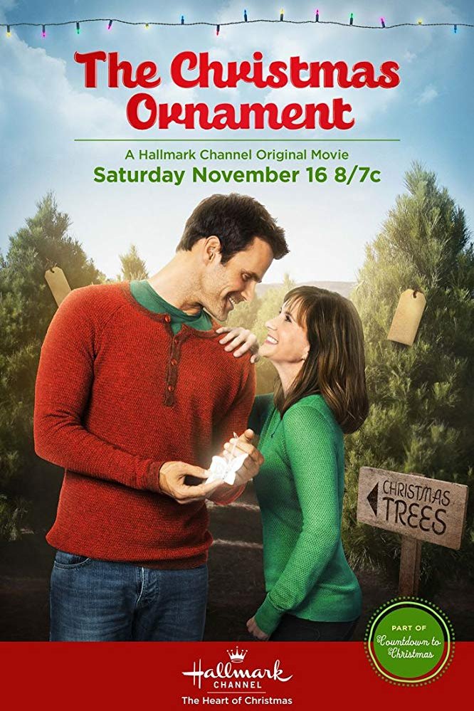 Poster of the movie The Christmas Ornament