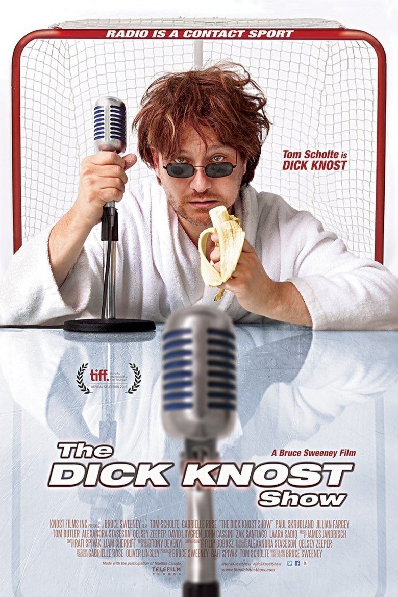 Poster of the movie The Dick Knost Show