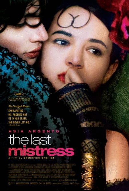Poster of the movie The Last Mistress
