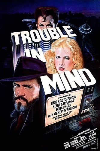 Poster of the movie Trouble in Mind