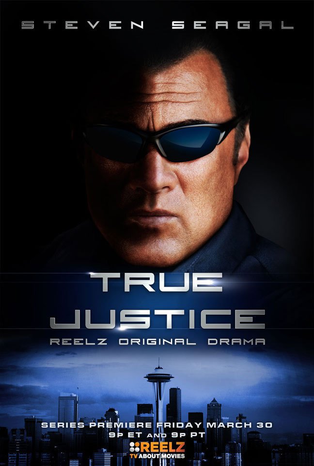 Poster of the movie True Justice
