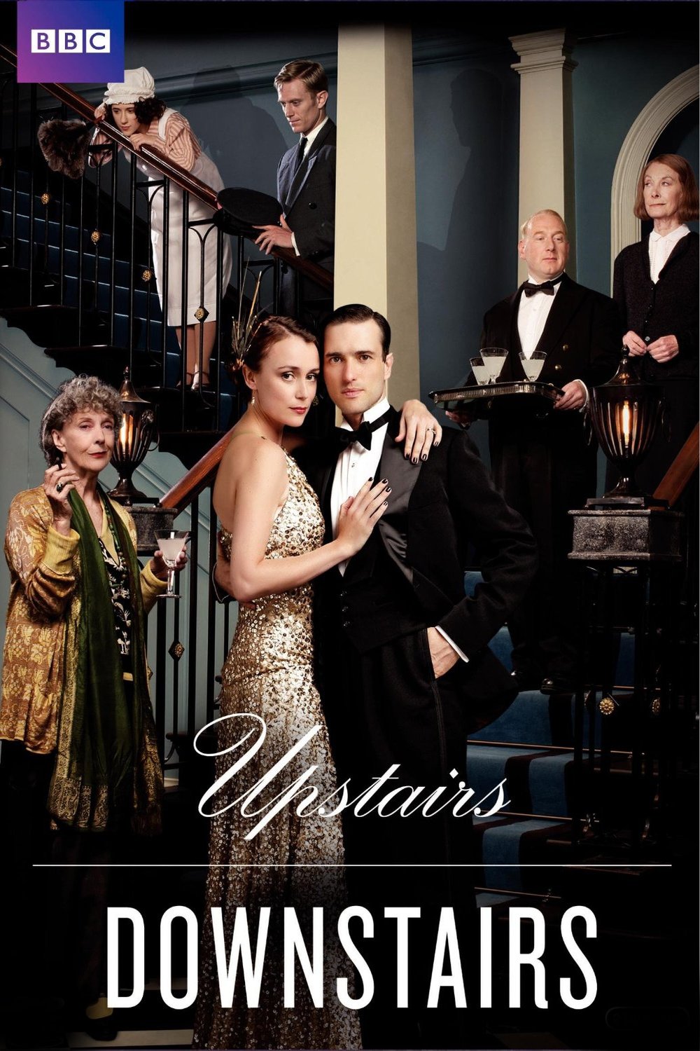 Poster of the movie Upstairs Downstairs