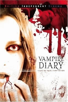 Poster of the movie Vampire Diary
