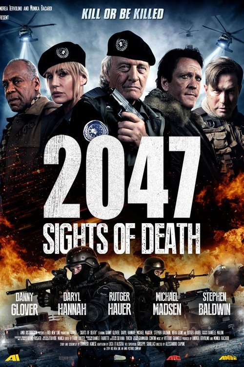 Poster of the movie 2047 - Sights of Death