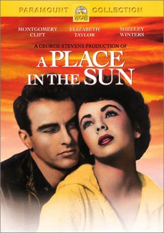 Poster of the movie A Place in the Sun