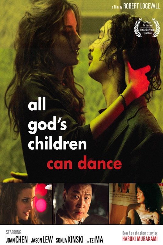 Poster of the movie All God's Children Can Dance