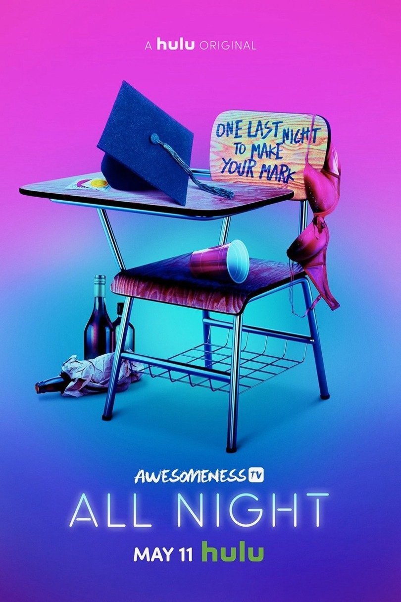 Poster of the movie All Night