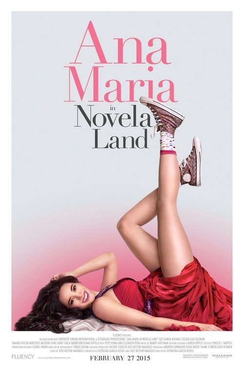 Poster of the movie Ana Maria in Novela Land