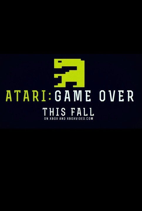 Poster of the movie Atari: Game Over