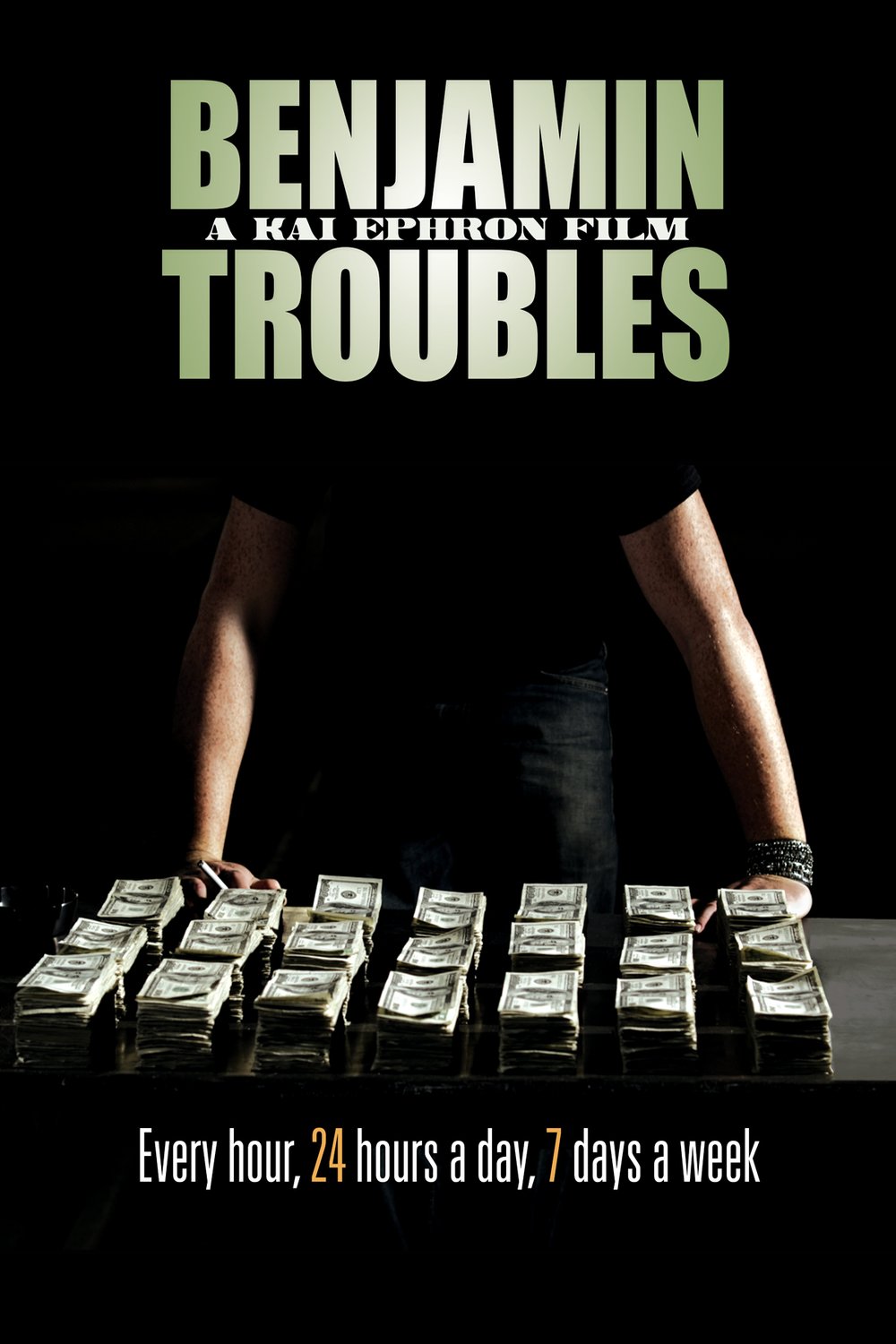 Poster of the movie Benjamin Troubles