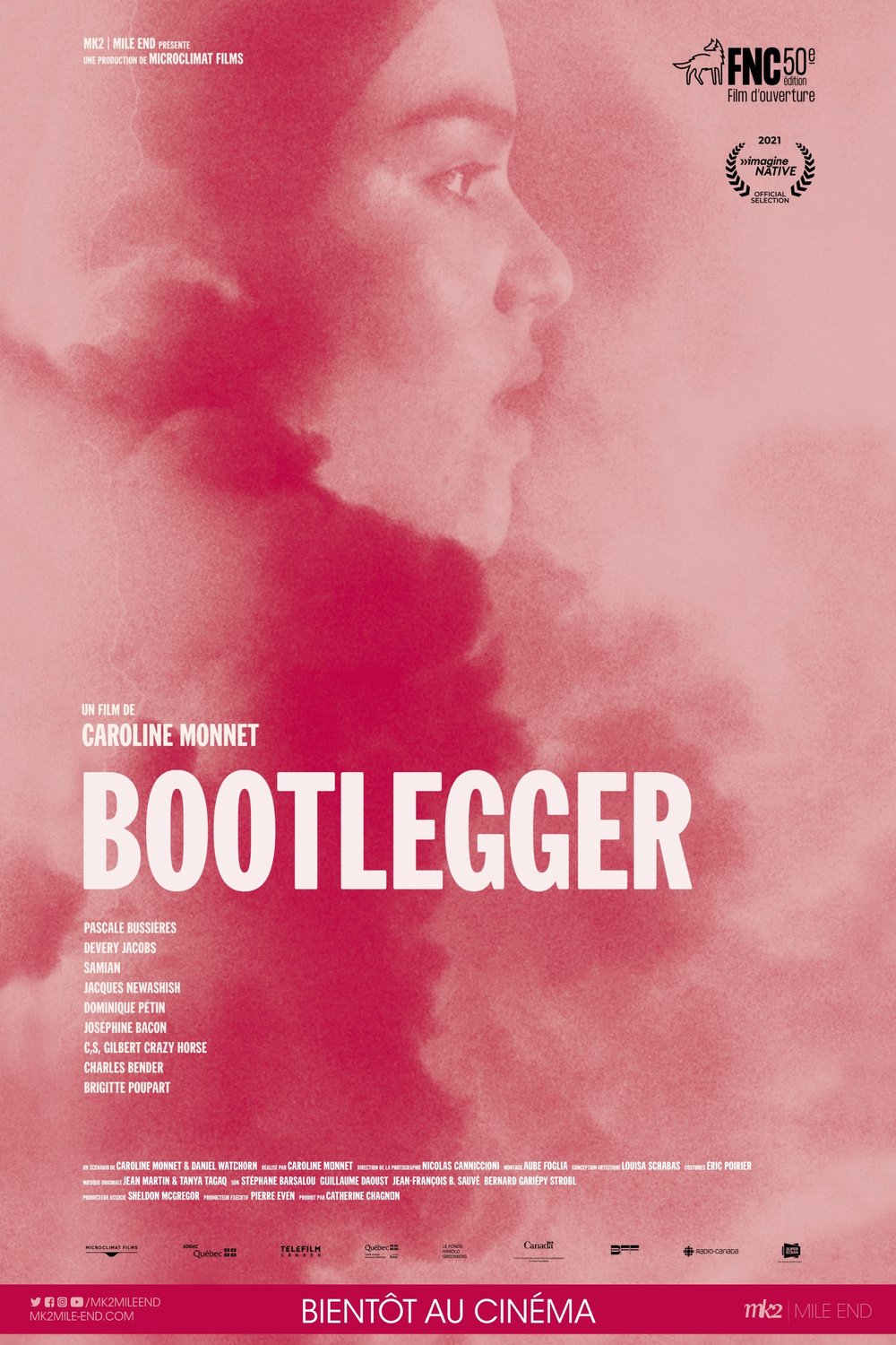 Poster of the movie Bootlegger