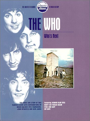 Poster of the movie Classic Albums: The Who - Who's Next