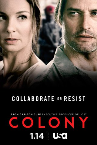 Poster of the movie Colony