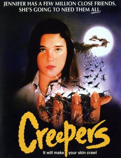 Poster of the movie Creepers