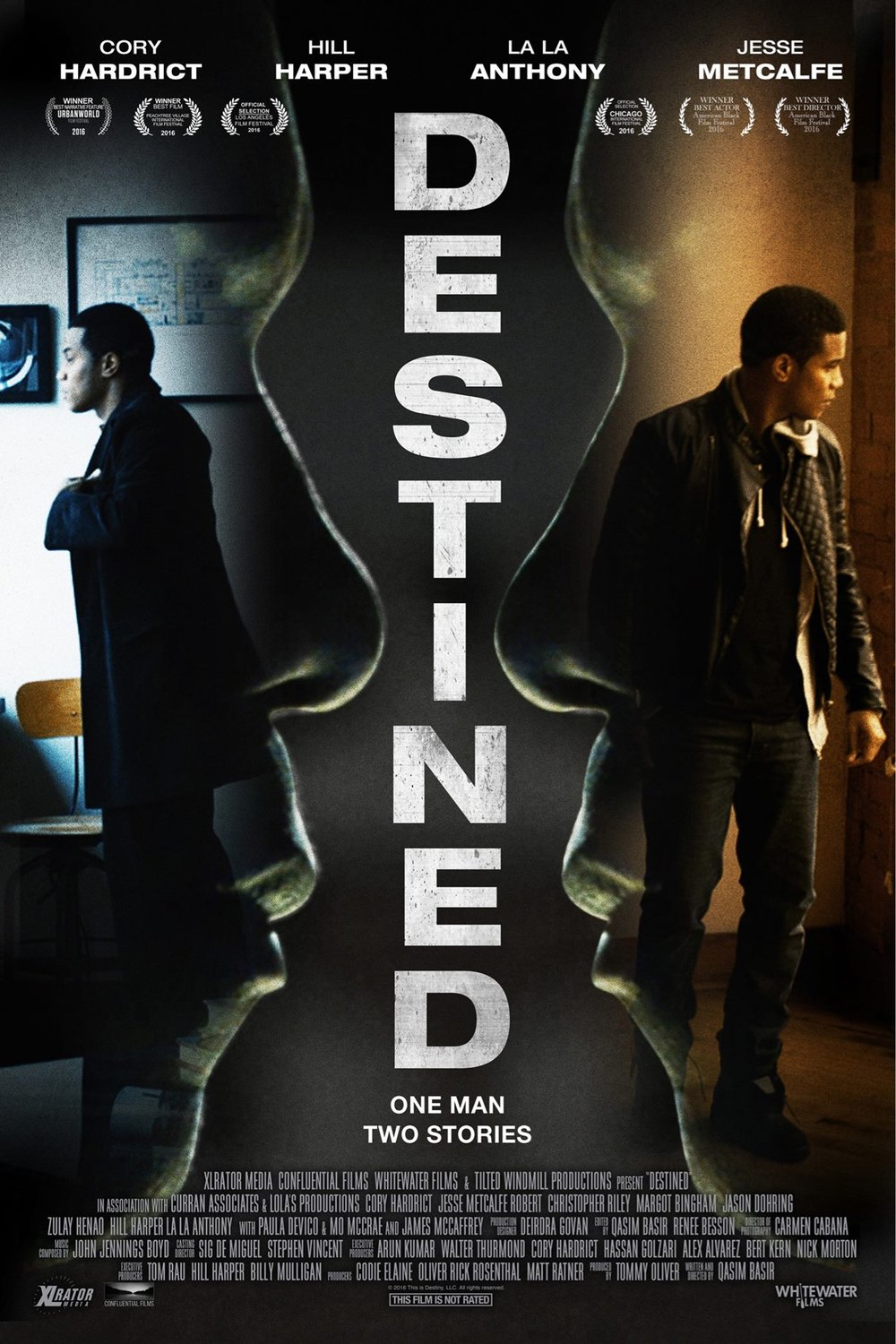 Poster of the movie Destined