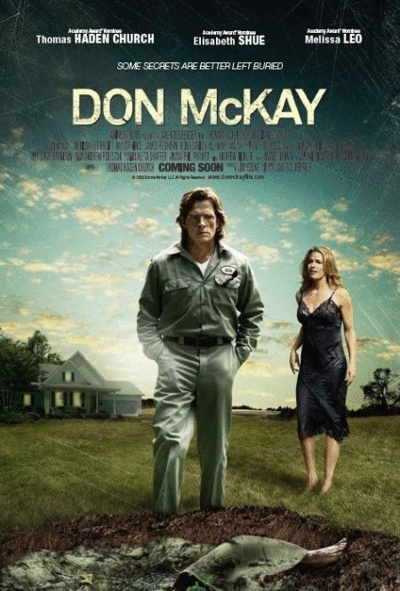 Poster of the movie Don McKay