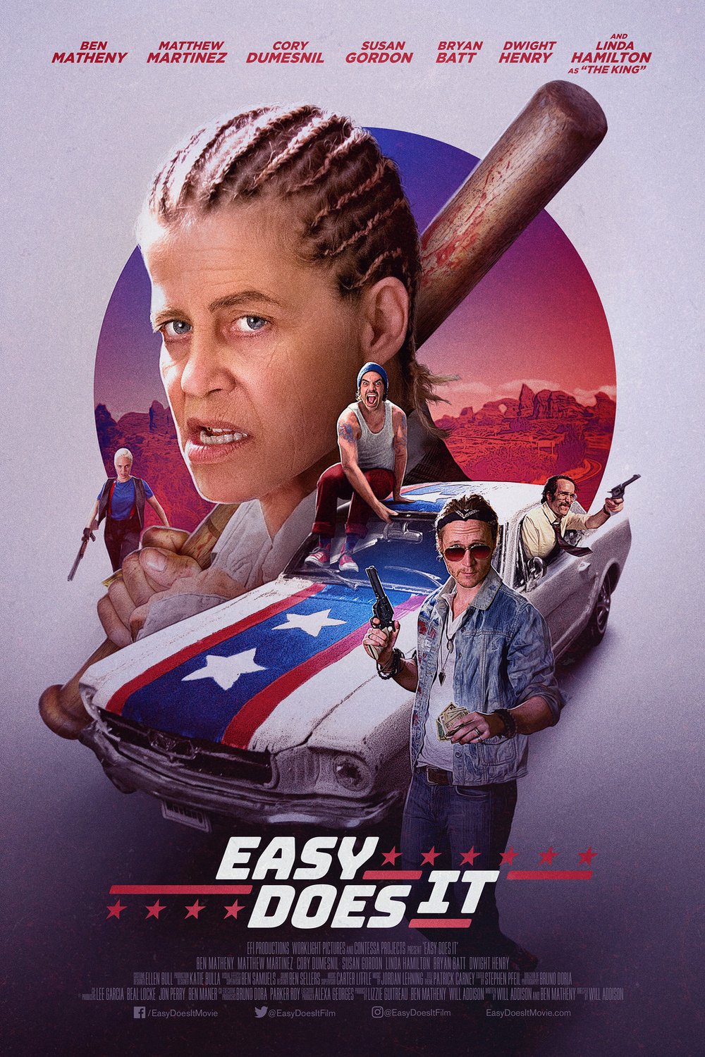 Poster of the movie Easy Does It