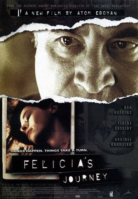 Poster of the movie Felicia's Journey
