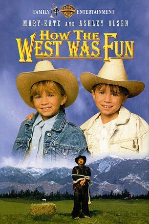 Poster of the movie How the West Was Fun