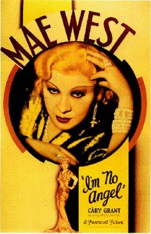 Poster of the movie I'm No Angel