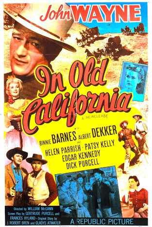 Poster of the movie In Old California