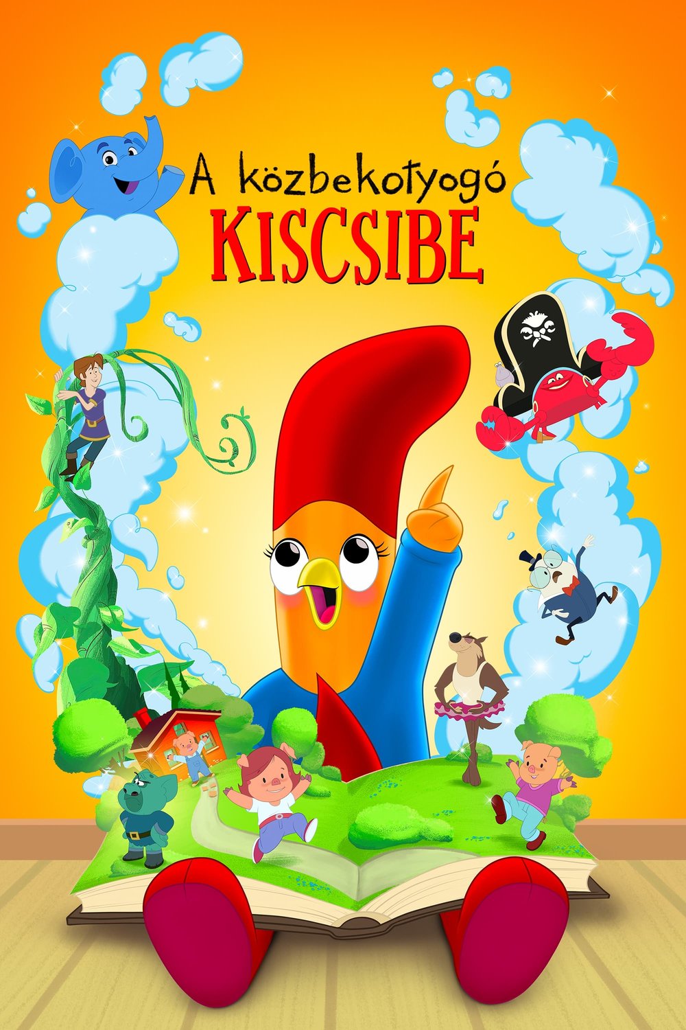 Poster of the movie Interrupting Chicken
