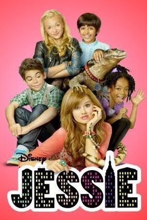 Poster of the movie Jessie