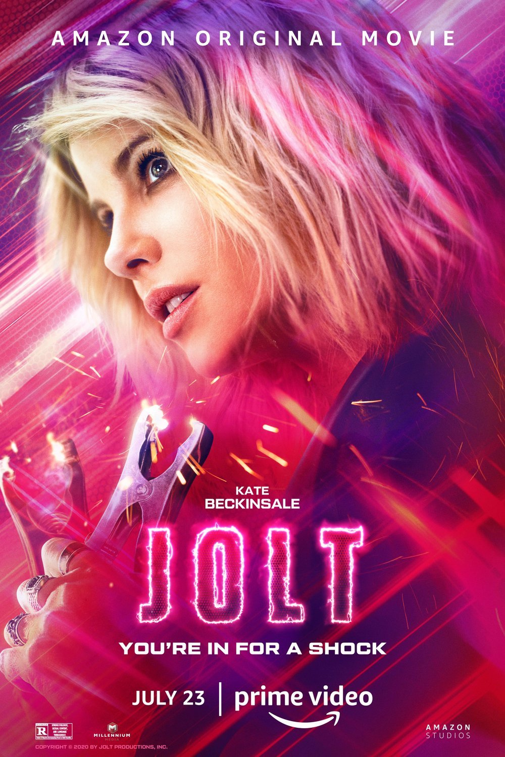 Poster of the movie Jolt