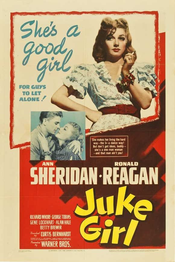 Poster of the movie Juke Girl