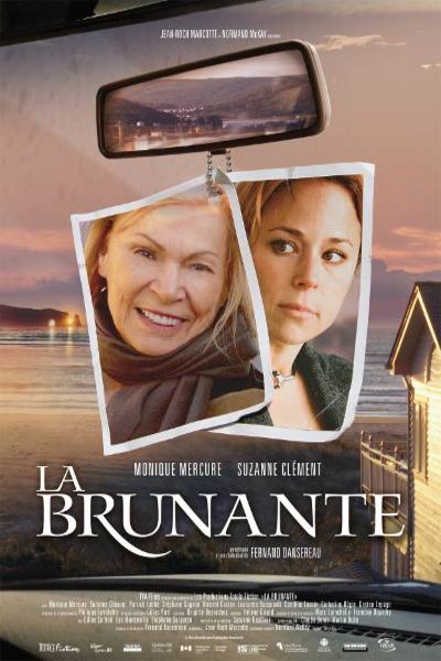 Poster of the movie La Brunante