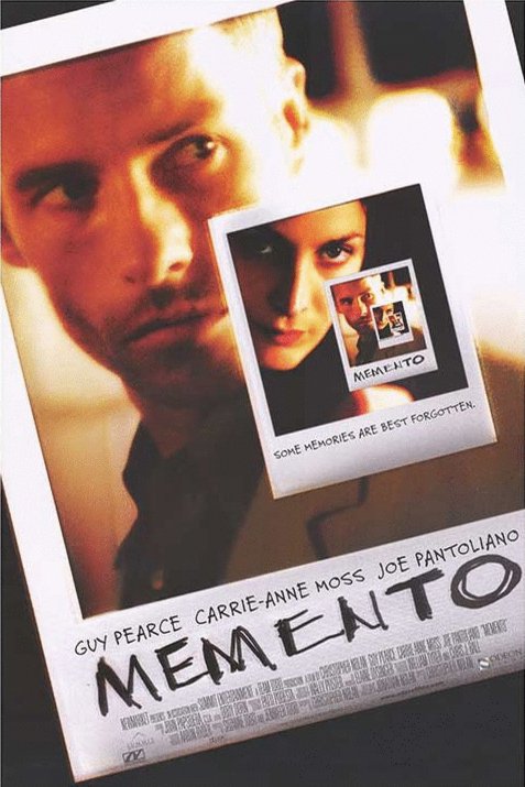 Poster of the movie Memento