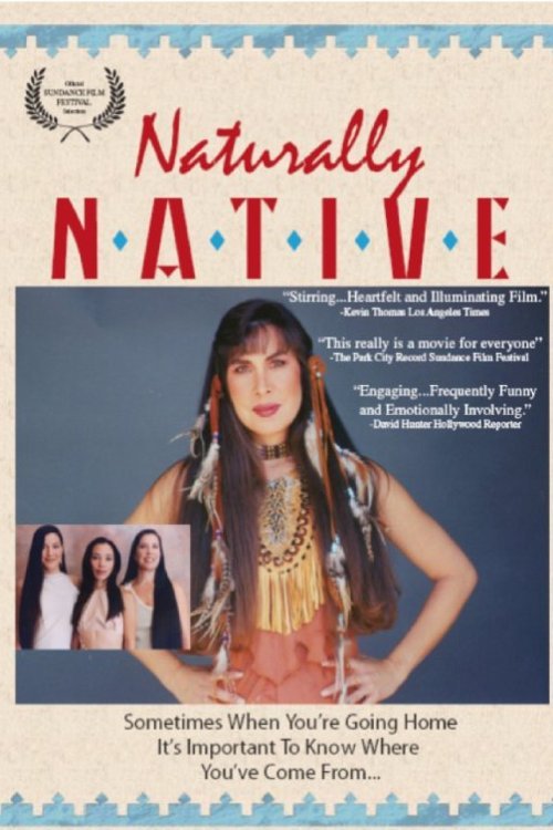 Poster of the movie Naturally Native