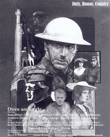 Poster of the movie Once an Eagle