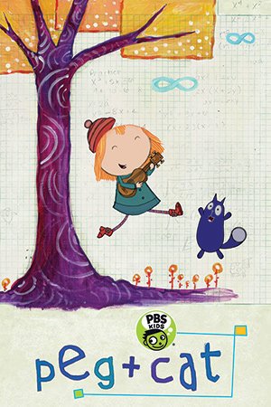 Poster of the movie Peg+Cat