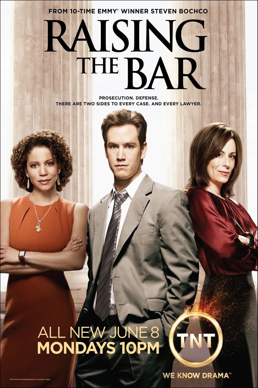 Poster of the movie Raising the Bar