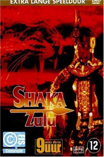 Poster of the movie Shaka Zulu
