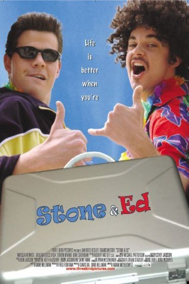 Poster of the movie Stone & Ed