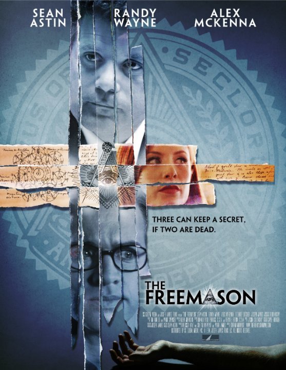 Poster of the movie The Freemason