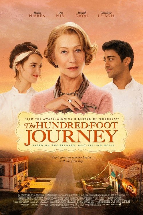 Poster of the movie The Hundred-Foot Journey