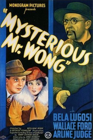 Poster of the movie The Mysterious Mr. Wong