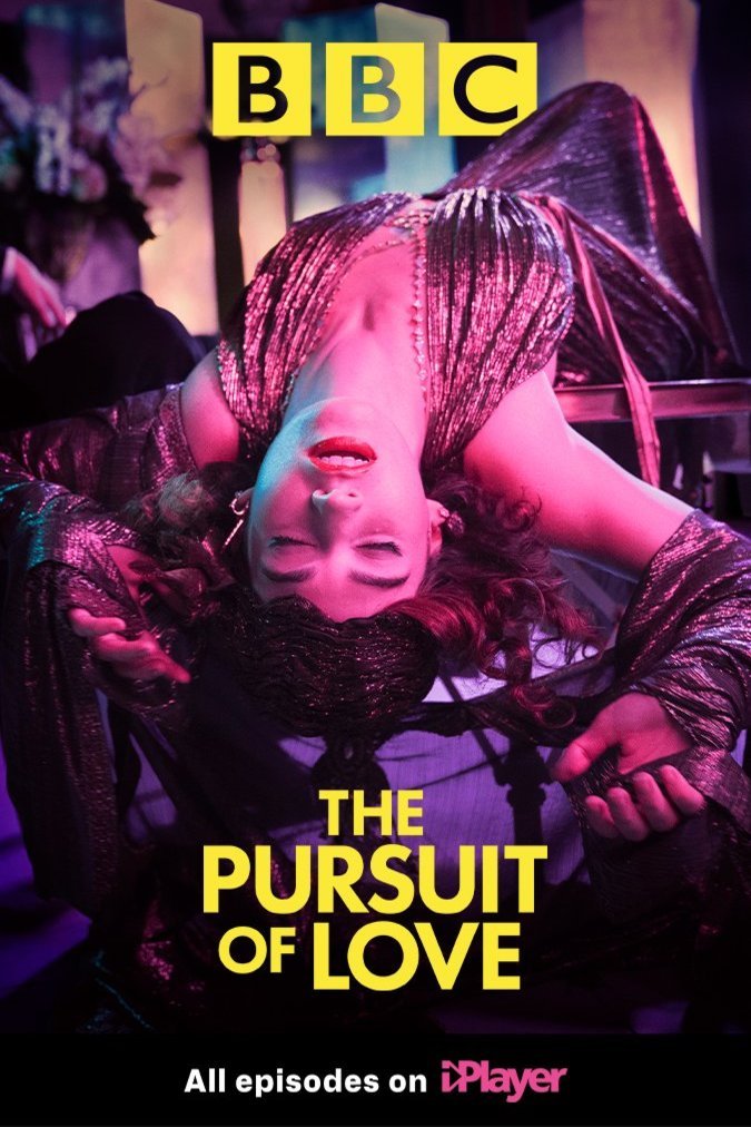 Poster of the movie The Pursuit of Love