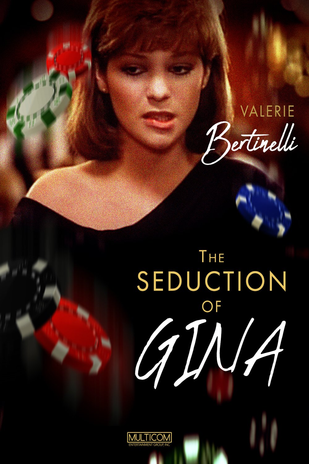 Poster of the movie The Seduction of Gina