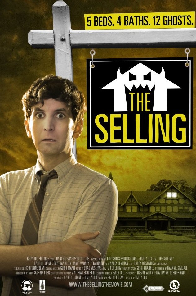 Poster of the movie The Selling of Scarry Manor